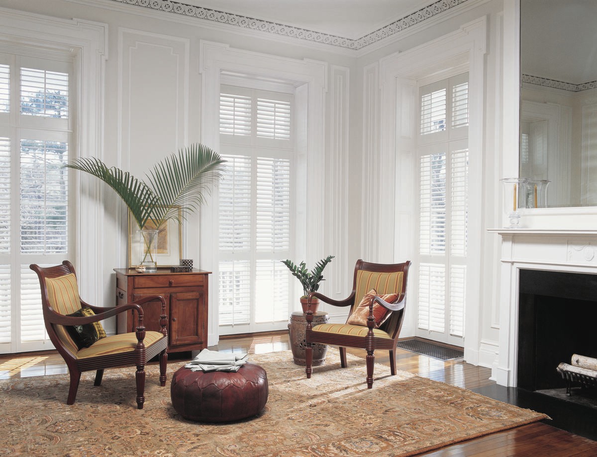 Heritance® Hardwood Shutters near Naples, Florida (FL) with impressive designs, beautiful colors, and more.