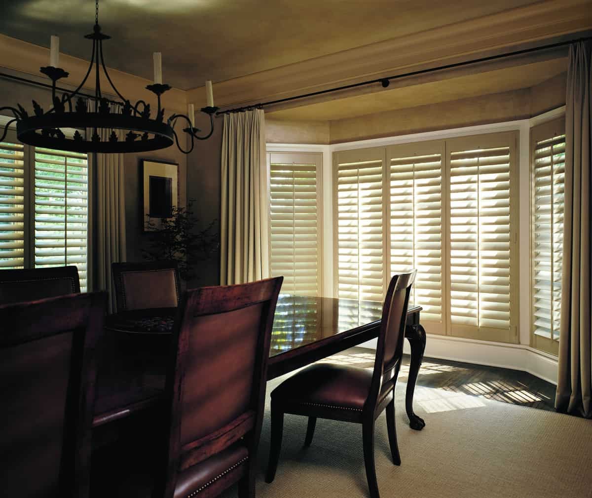 Heritance® Hardwood Shutters near Naples, Florida (FL) with genuine hardwood, impressive design features, and more