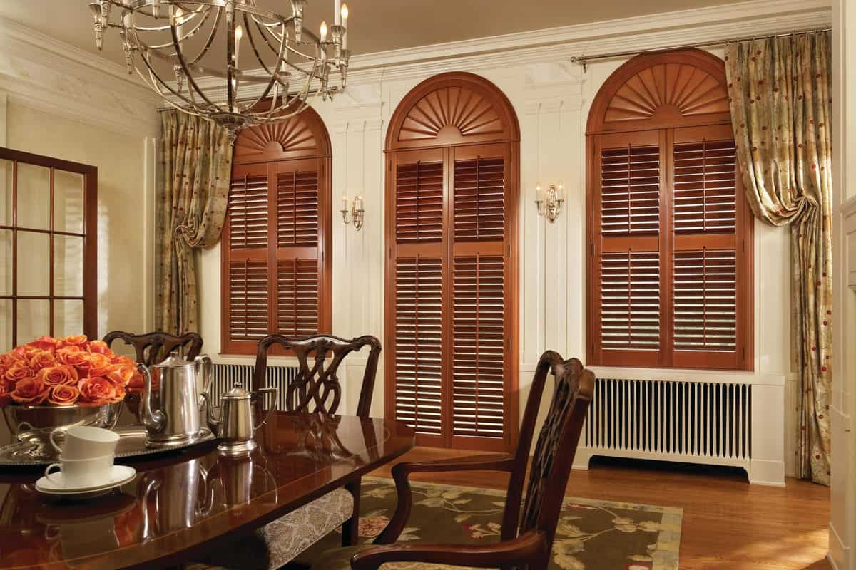 NewStyle® Hybrid Shutters, faux wood shutters, poly composite shutters, faux shutters near Naples, Florida (FL).