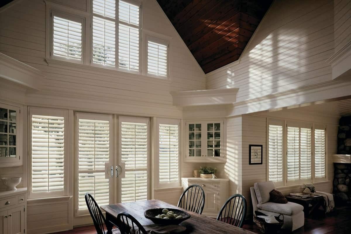 Heritance® Hardwood Shutters near Naples, Florida (FL) with classic appeal, various colors, and more