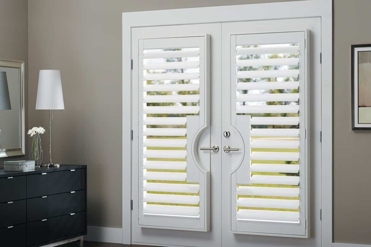 Updating your windows, Hunter Douglas Heritance® Hardwood Shutters, custom shutters near Naples, Florida (FL)