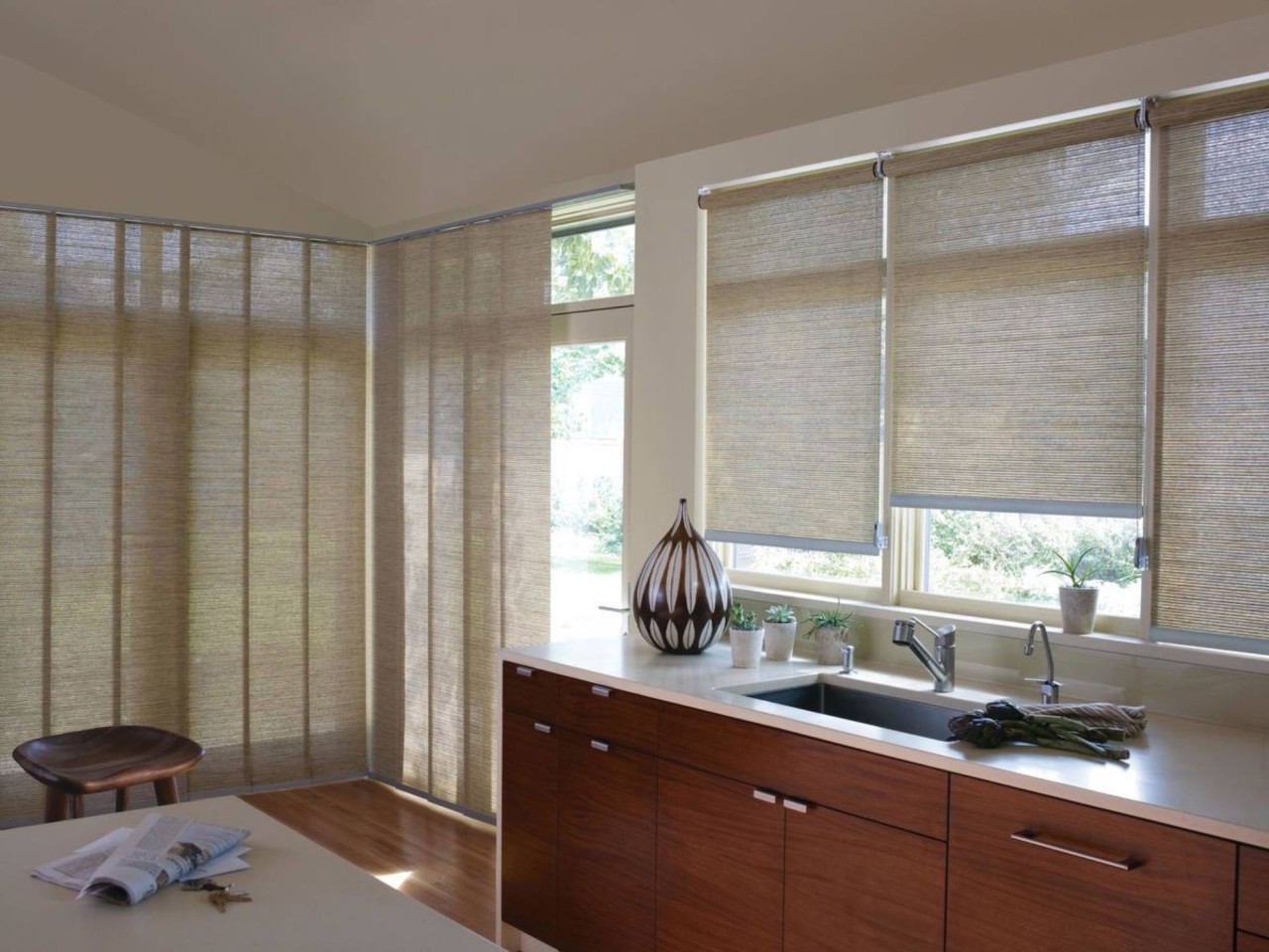 Exploring Our Collection Of Roller Shades, Hunter Douglas Designer Roller Shades near Naples, Florida (FL)